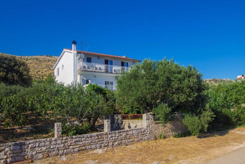 Apartman Belakusic 1 Grebaštica Zewnętrze zdjęcie