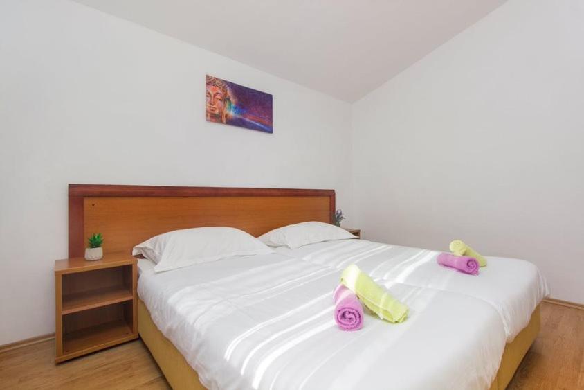 Apartman Belakusic 1 Grebaštica Zewnętrze zdjęcie